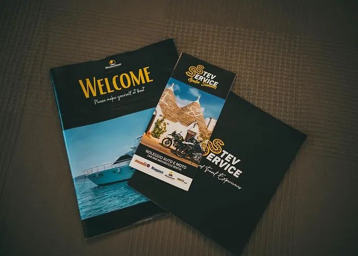 Discoverboat - Pita - Exclusive Boat&breakfast * Bari